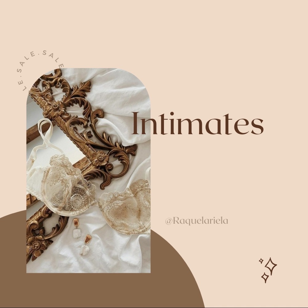 Intimates & sleepwear raquelariela